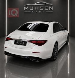 مرسيدس بنز S-Class